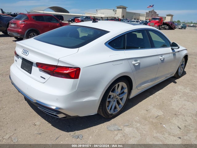 WAUFACF52RA016586 Audi A5 Sportback Premium Plus 45 Tfsi Quattro S Tronic