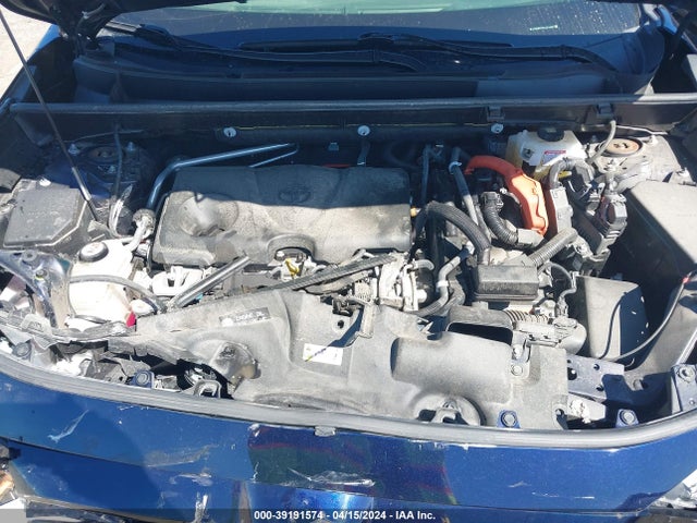 JTMEWRFV9KJ016433 Toyota Rav4 Hybrid Xse