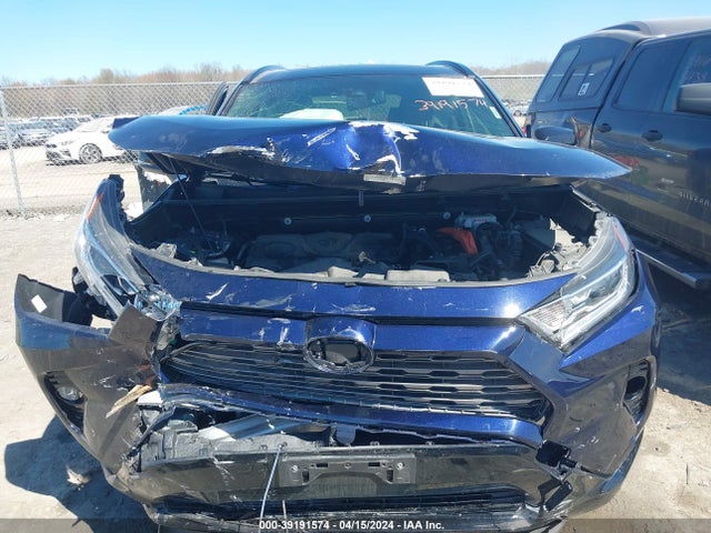 JTMEWRFV9KJ016433 Toyota Rav4 Hybrid Xse