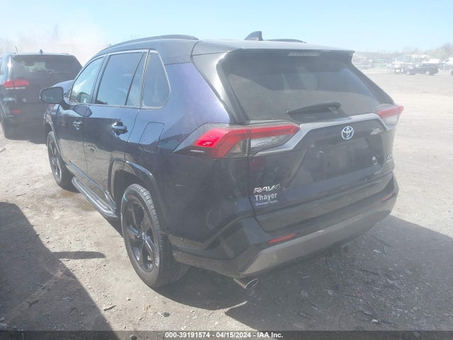 JTMEWRFV9KJ016433 Toyota Rav4 Hybrid Xse