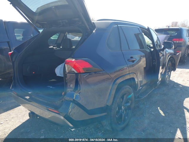 JTMEWRFV9KJ016433 Toyota Rav4 Hybrid Xse