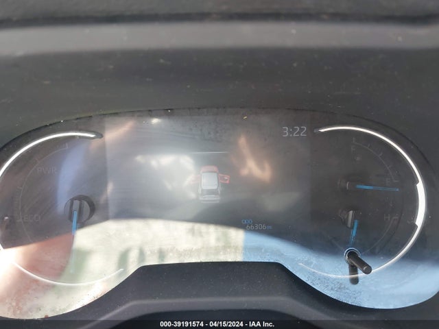 JTMEWRFV9KJ016433 Toyota Rav4 Hybrid Xse