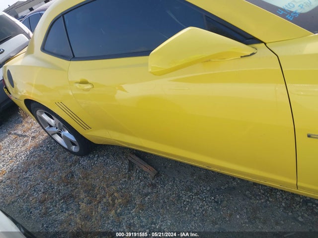 Chevrolet Camaro 1lt 2015 2G1FD1E39F9233289 Image 14