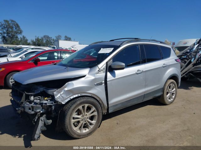 1FMCU0G96HUA23532 Ford ESCAPE SE