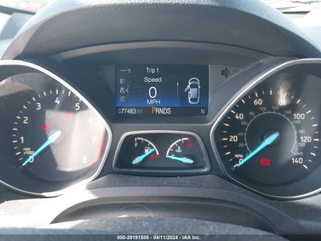 1FMCU0G96HUA23532 Ford ESCAPE SE
