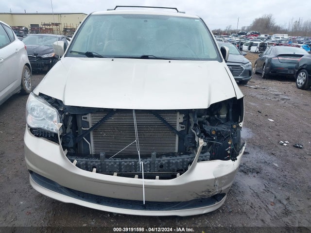Dodge Grand Caravan Sxt 2014 2C4RDGCG6ER233570 Image 12