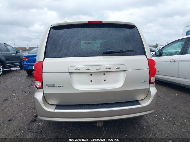 Dodge Grand Caravan Sxt 2014 2C4RDGCG6ER233570 Image 16