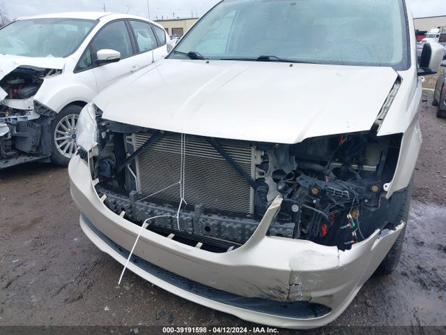 Dodge Grand Caravan Sxt 2014 2C4RDGCG6ER233570 Image 6