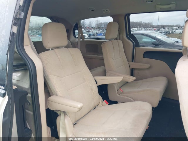 Dodge Grand Caravan Sxt 2014 2C4RDGCG6ER233570 Image 8