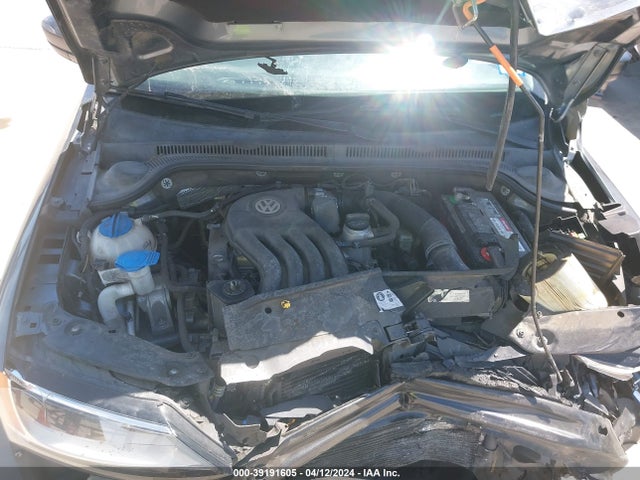 Volkswagen Jetta 2.0l S 2014 3VW2K7AJ8EM243110 Image 10