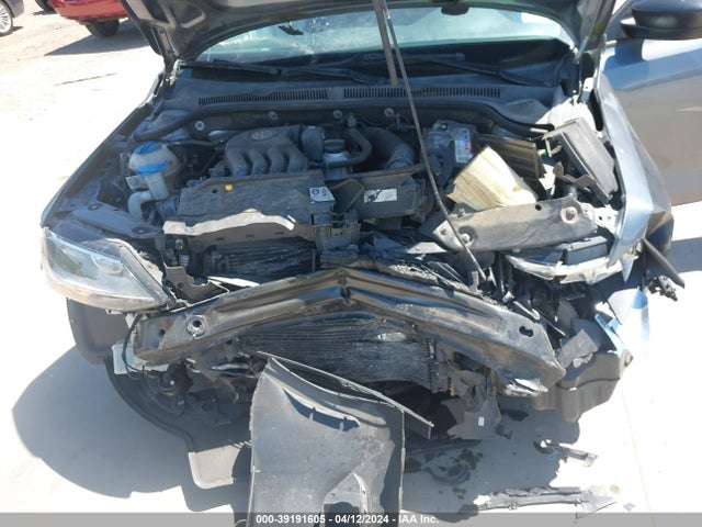 Volkswagen Jetta 2.0l S 2014 3VW2K7AJ8EM243110 Image 6