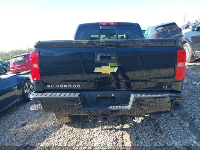 Chevrolet Silverado 1500 2lt 2018 3GCUKREC7JG434402 Image 17