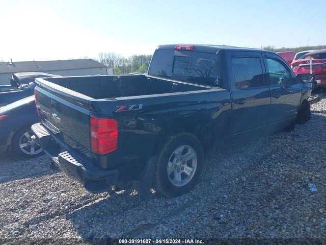 Chevrolet Silverado 1500 2lt 2018 3GCUKREC7JG434402 Image 4