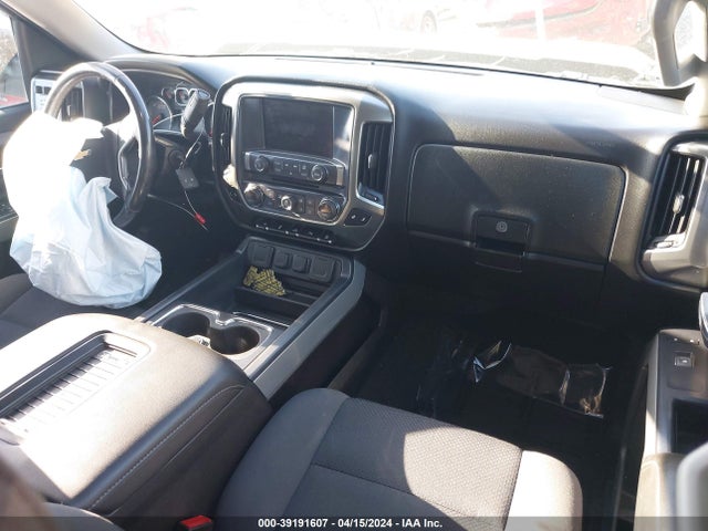 Chevrolet Silverado 1500 2lt 2018 3GCUKREC7JG434402 Image 5
