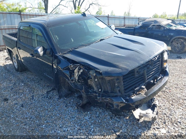 Chevrolet Silverado 1500 2lt 2018 3GCUKREC7JG434402 Image 6