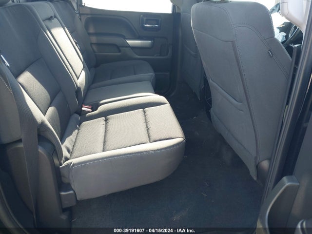 Chevrolet Silverado 1500 2lt 2018 3GCUKREC7JG434402 Image 8