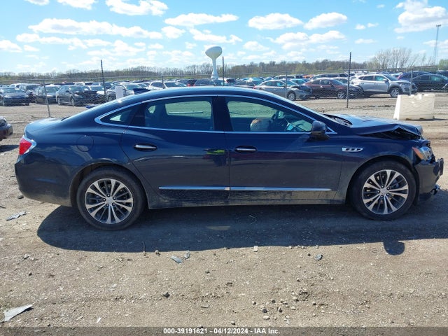 1G4ZP5SS6HU145638 Buick Lacrosse Essence