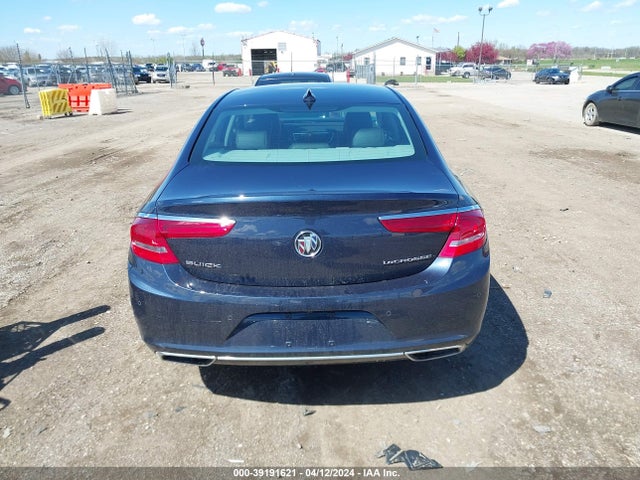 1G4ZP5SS6HU145638 Buick Lacrosse Essence