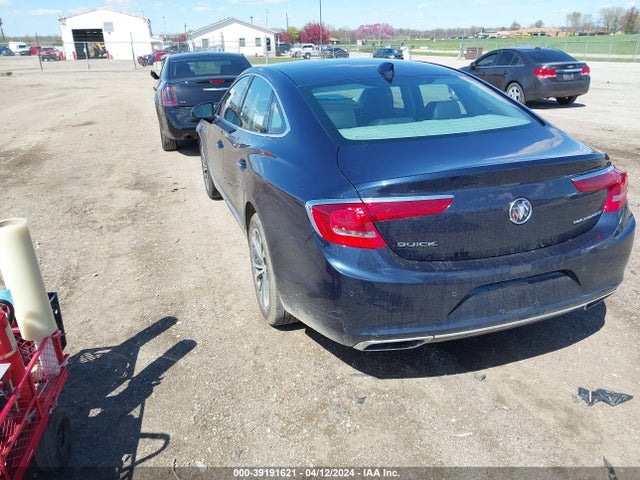 1G4ZP5SS6HU145638 Buick Lacrosse Essence