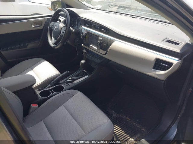 Toyota COROLLA LE 2014 2T1BURHE4EC124495 Image 5