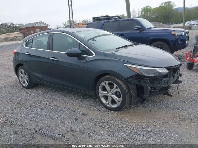 Chevrolet Cruze Premier Auto 2018 3G1BF6SM0JS587006 main image