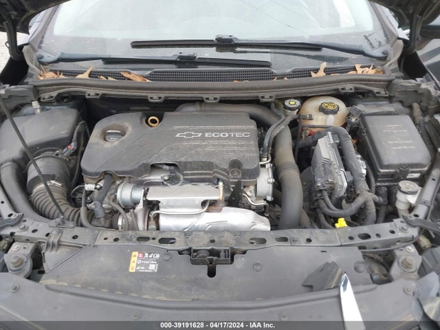 Chevrolet Cruze Premier Auto 2018 3G1BF6SM0JS587006 Image 10