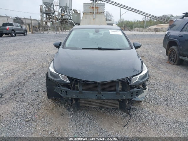 Chevrolet Cruze Premier Auto 2018 3G1BF6SM0JS587006 Image 12