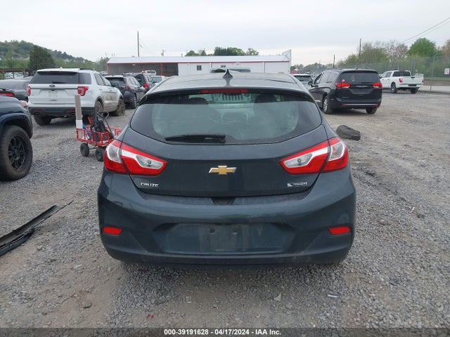 Chevrolet Cruze Premier Auto 2018 3G1BF6SM0JS587006 Image 16
