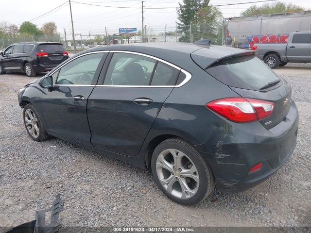 Chevrolet Cruze Premier Auto 2018 3G1BF6SM0JS587006 Image 3