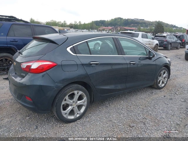 Chevrolet Cruze Premier Auto 2018 3G1BF6SM0JS587006 Image 4