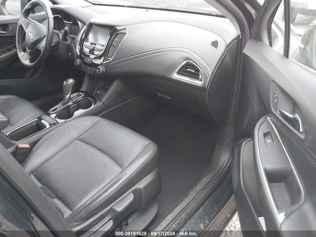 Chevrolet Cruze Premier Auto 2018 3G1BF6SM0JS587006 Image 5