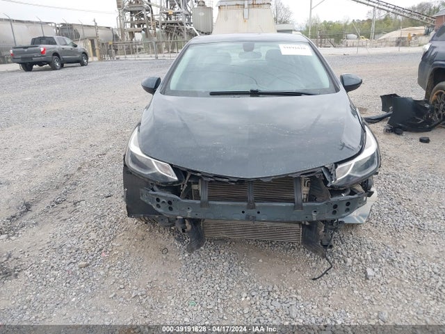 Chevrolet Cruze Premier Auto 2018 3G1BF6SM0JS587006 Image 6