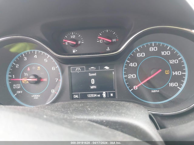 Chevrolet Cruze Premier Auto 2018 3G1BF6SM0JS587006 Image 7