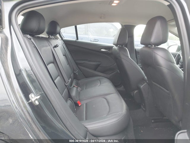 Chevrolet Cruze Premier Auto 2018 3G1BF6SM0JS587006 Image 8