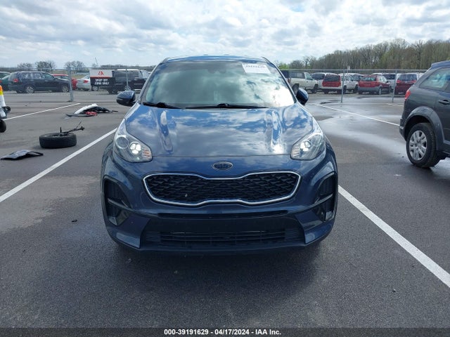 KIA Sportage Lx 2022 KNDPM3AC1N7967681 Image 13