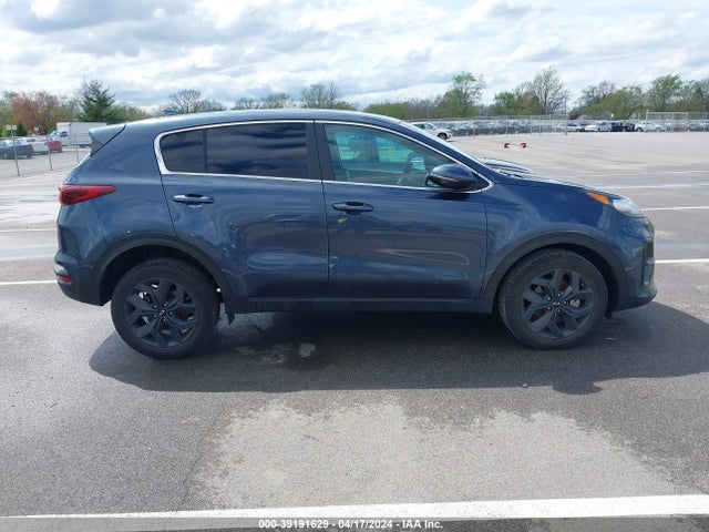 KIA Sportage Lx 2022 KNDPM3AC1N7967681 Image 14
