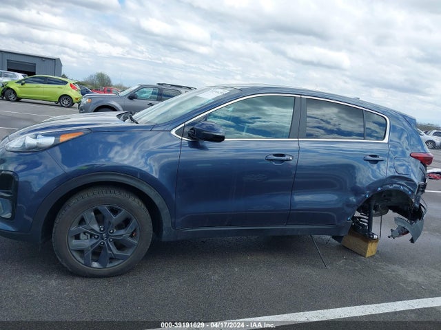 KIA Sportage Lx 2022 KNDPM3AC1N7967681 Image 15