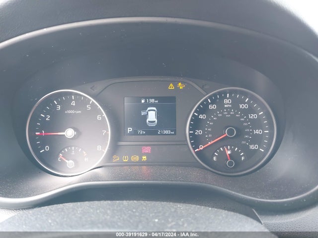 KIA Sportage Lx 2022 KNDPM3AC1N7967681 Image 16