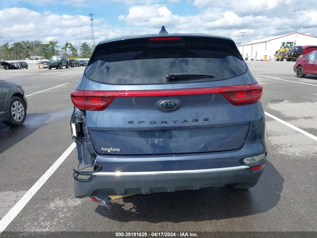 KIA Sportage Lx 2022 KNDPM3AC1N7967681 Image 17