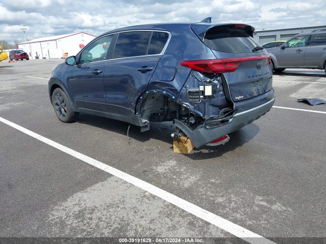 KIA Sportage Lx 2022 KNDPM3AC1N7967681 Image 3