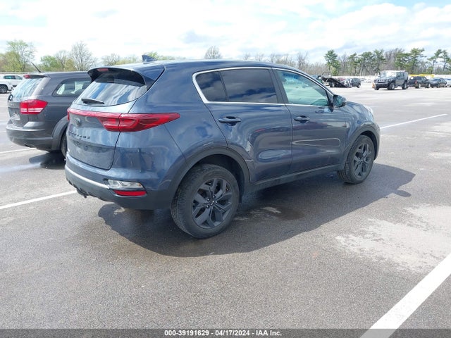 KIA Sportage Lx 2022 KNDPM3AC1N7967681 Image 4