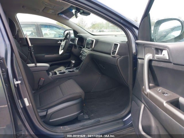 KIA Sportage Lx 2022 KNDPM3AC1N7967681 Image 5