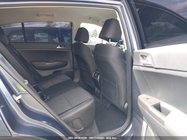 KIA Sportage Lx 2022 KNDPM3AC1N7967681 Image 8