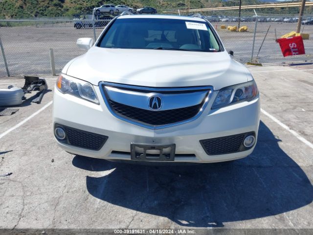 5J8TB3H57EL010427 Acura RDX