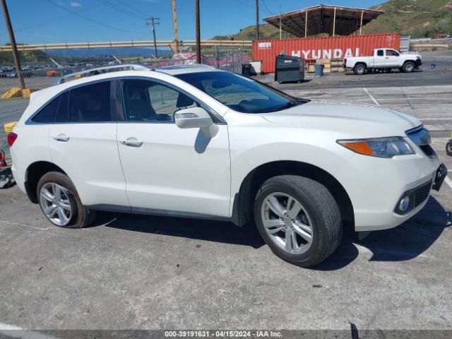 5J8TB3H57EL010427 Acura RDX