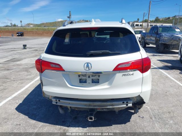 5J8TB3H57EL010427 Acura RDX
