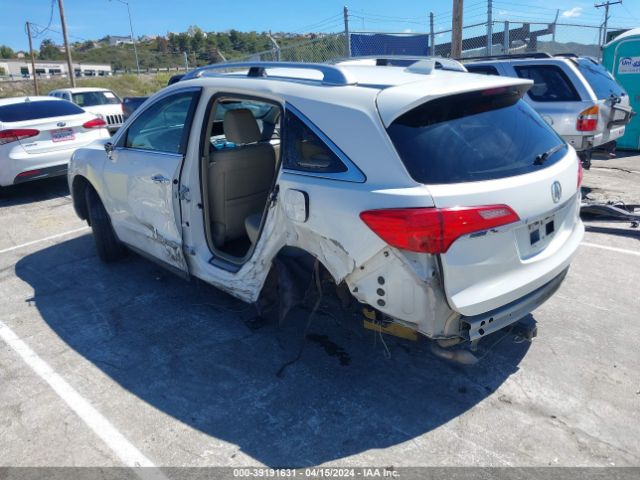 5J8TB3H57EL010427 Acura RDX