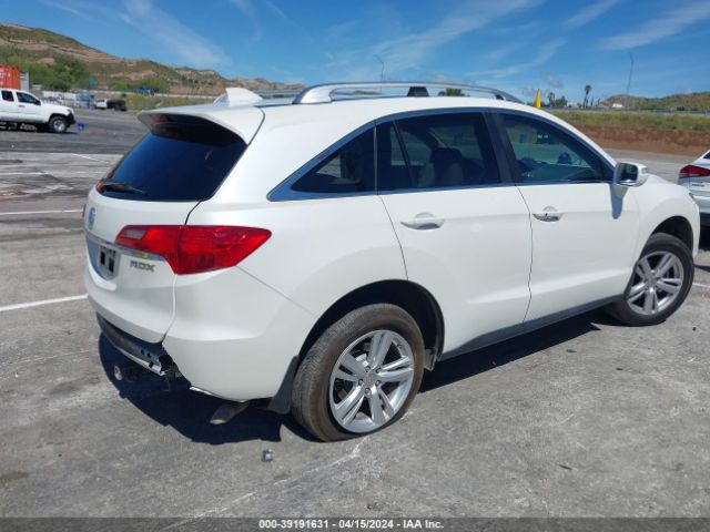 5J8TB3H57EL010427 Acura RDX