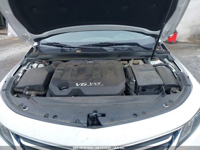 Chevrolet Impala 2lt 2014 2G1125S37E9209065 Image 10