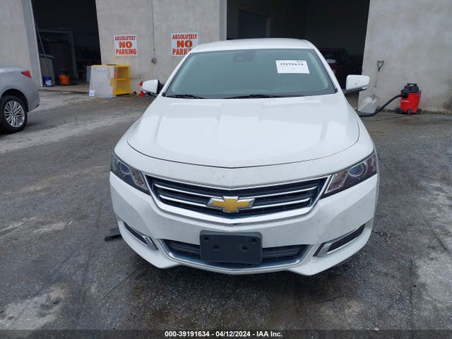 Chevrolet Impala 2lt 2014 2G1125S37E9209065 Image 12
